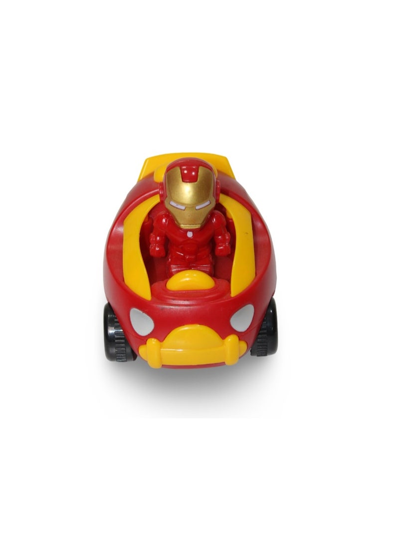 Prime Avengers Car Toy - Image 2